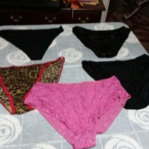 Women's size 10 panties